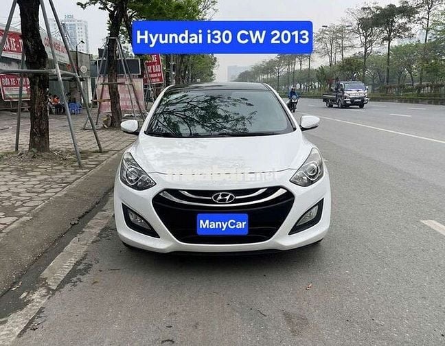 Hyundai i30 nhập khẩu xe đẹp