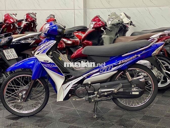 💥Elegant 50Cc đời 2018 BSTP chính chủ giá tốt💥