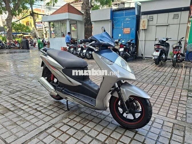 Xe Honda Dylan bstp