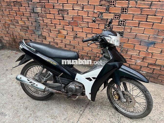 Sirius Nhật bèo như xe Tàu luôn