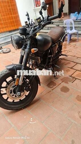 GPX Legend 200cc như hình.
