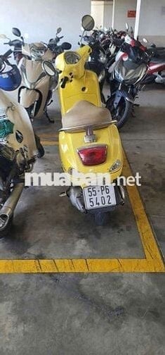 LX125. Biển tp k9c. Giấy tờ đầy đủ