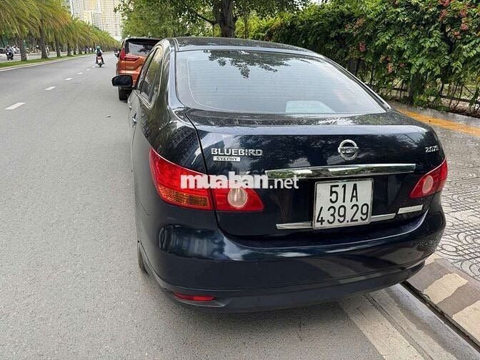 SIÊU CỌP HÀNG ĐỘC Nissan Bluebird Tự Động 78000 km