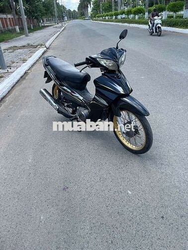 Xe 50cc lên 110 máy êm