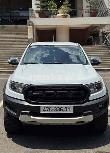 Ford Ranger 2021 Limited 2.0L 4x4 AT - 63000 km