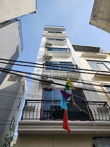 Bán nhà 6 tầng thang máy sát khu đô thị Hinode, khu vực Tây Lai Xá