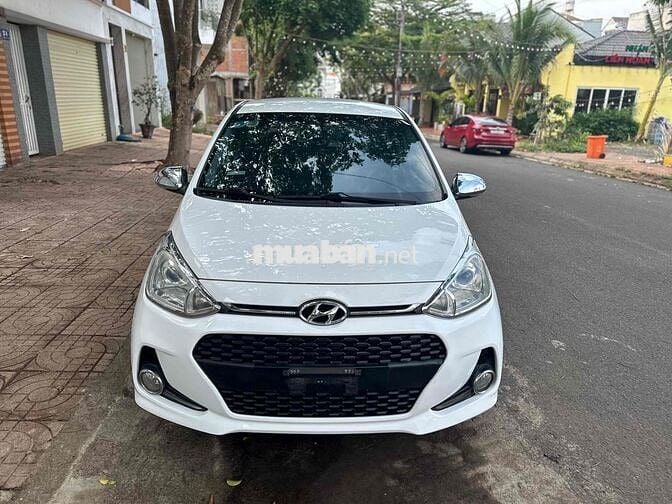 Hyundai Grand i10 2019 Grand 1.2 MT - 90000 km