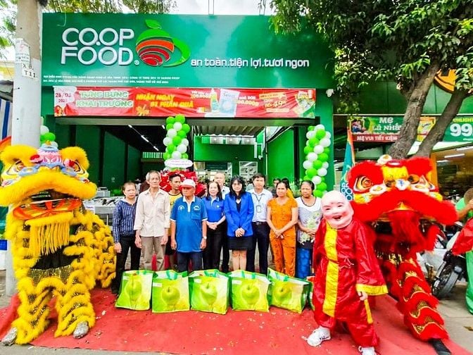 HÈ ĐẾN RỒI! CHUỖI SIÊU THỊ CẦN BỔ SUNG 60 NHÂN VIÊN CÓ CHẾ ĐỘ HẤP DẪN