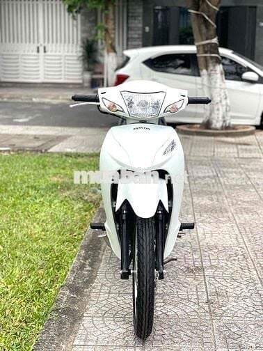 Wave alpha 2024 chạy 1500km biển số 92 như mới