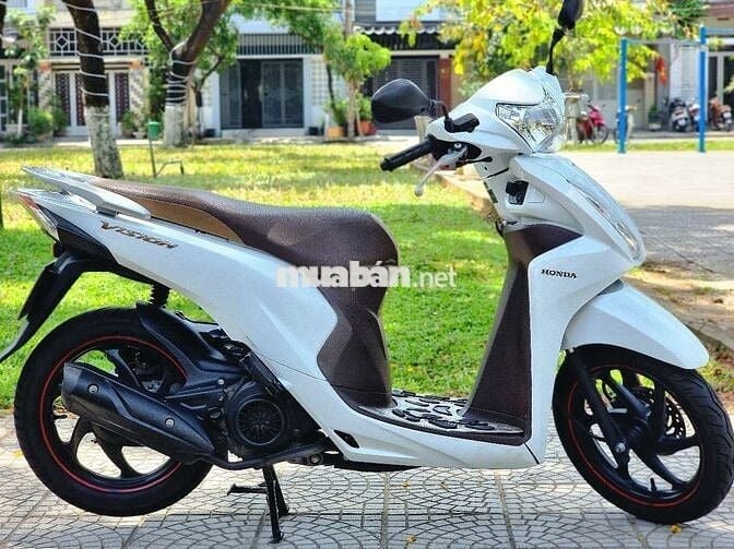Vision 2019 khóa ga. Nợ xấu đưa 8tr ko giữ cccd