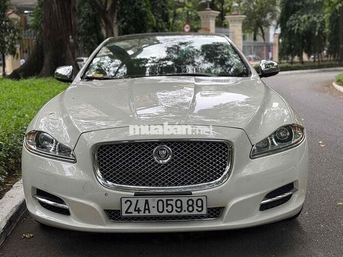 Jaguar XJ series 2010 - 105000 km