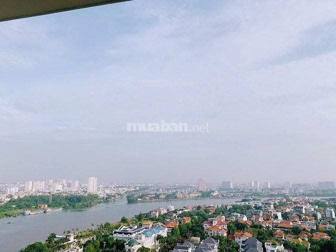 Bán  CH Hoàng Anh River View Q2 ( 157m,4pn,giá 10,7 ty ) View thoáng