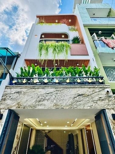 Chỉ 56m² – Sở Hữu Nhà Đẹp 3 Tầng Ngay Trung Tâm Quận 3, Hẻm Cao Thắng 