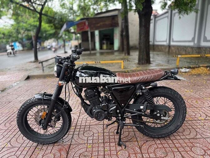 GPX Legend 150S 2019 biển số thành phố