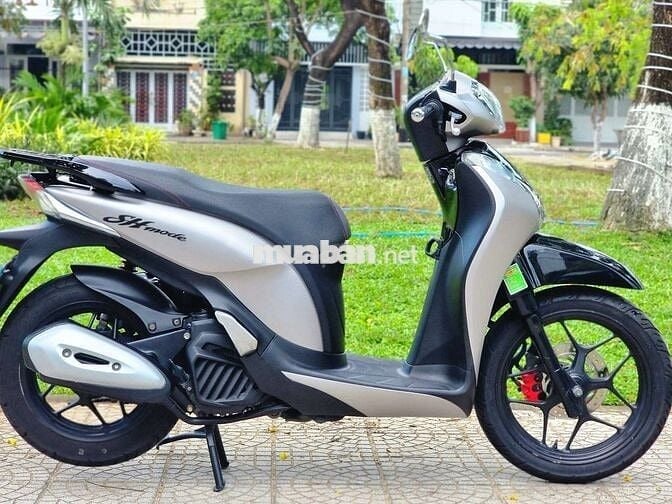 Sh mode 2015 biển 43. Nợ xấu đưa 10tr ko giữ cccd
