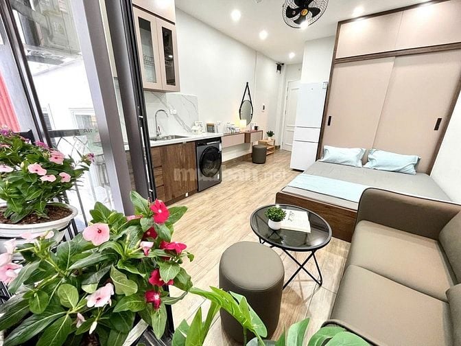 Cho Phòng Studio (Có ban công) Tại 164 Vương Thừa Vũ - Phường Khương