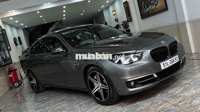 BMW 5 Series 528i GT - Full Option Xịn