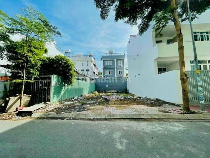 Cần bán gấp đất nền khu Kiều Đàm, hẻm Trần Xuân Soạn, phường Tân H