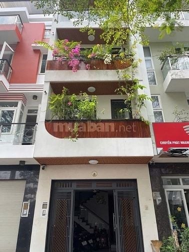 BÁN NHÀ SẲN HĐT 20TR NGAY HOA CÚC, PHÚ NHUẬN GIÁ 5TỶ850 HẺM 6M OTO