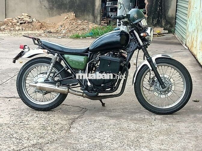 Cần bán cb400ss đời đề còn rin 90%