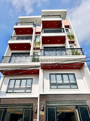 Bán nhà hẻm xe hơi Kinh Dương Vương, PHường Bình Trị Đông B, Bình Tân