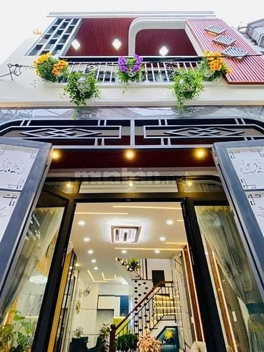 Bán nhà Tô Hiến Thành Q10, 86m², hẻm xe hơi, sổ riêng, giá tốt 3tỷ7