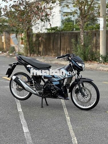 xe Raider kèm quả biển dễ nhớ