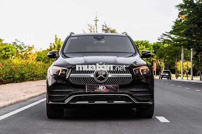 GLE 450 4Matic màu đen - 2021 cá nhân 1 chủ