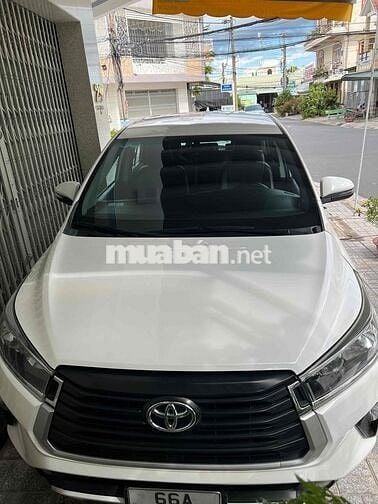 Toyota Innova 2021 - 60000 km