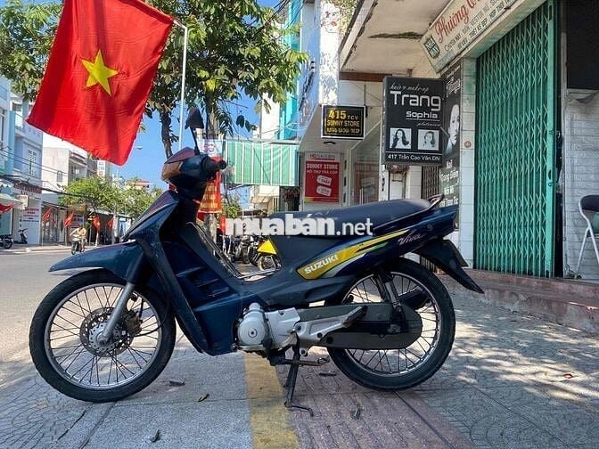 BÁN XE SUZUKI VIVA MÁY CỰC NGON