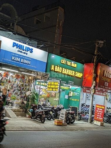 Bán nhà MTKD Bình Long 4x27m.  Nhà 1 lầu ok. Giá 14.8 Tỷ, Tân Phú,