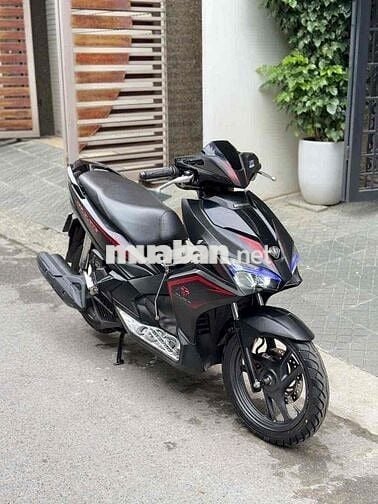 Xe Máy Anh Thao Air blade 125cc khoá smk màu đen