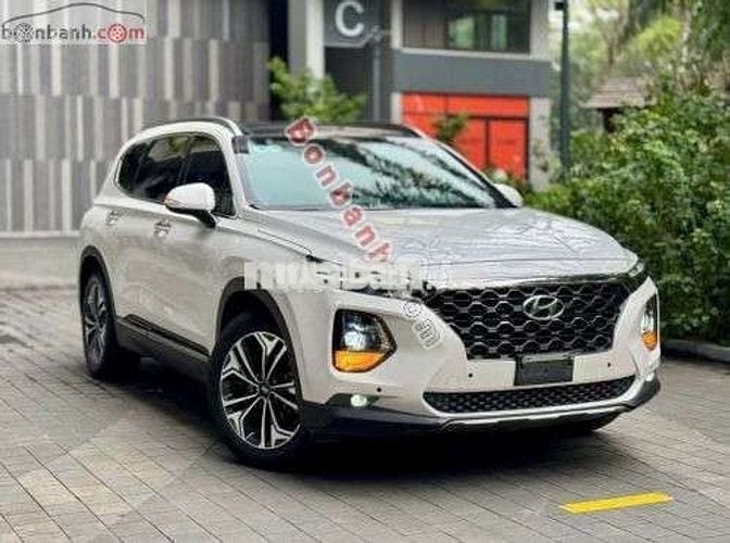 Hyundai Santa Fe 2020 2.4L AT Đặc Biệt - 27000 km