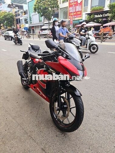 Suzuki Gsx r150 bản Yushimura đỏ đen đẹp.zin 100%