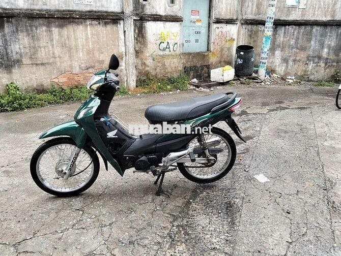 WAWE Hàn Quốc,Xe Rất Ngon,K Mua Thì Mua Xe Nào