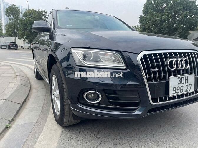 Audi Q5 sx 2013 nhập khẩu Đức