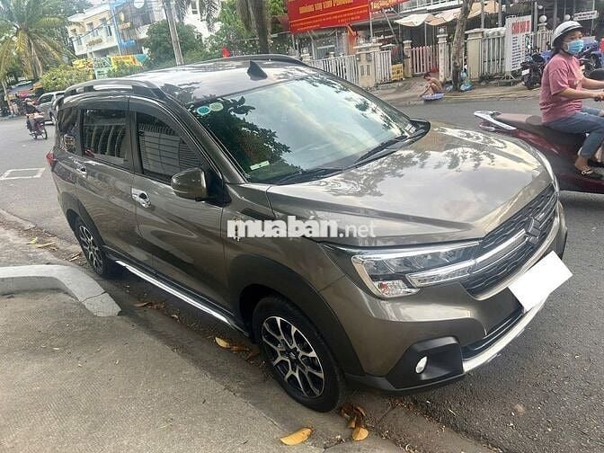 xe 7c GĐ Suzuki XL 7 2020 AT (Ghế Da) - 50000 km