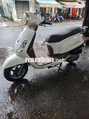 Attila nữ hoàng xe mới Keng