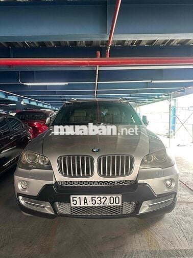 BMW X5 2007 - 105000 km