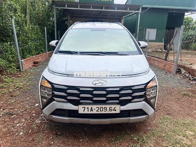 Stargazer X 1.5AT Đặc biệt 11/2024 odo 8.300km