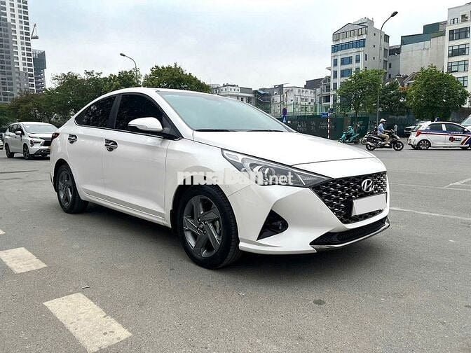 Vừa về Huyndai Accent 2022 ATH, Odo 3v9