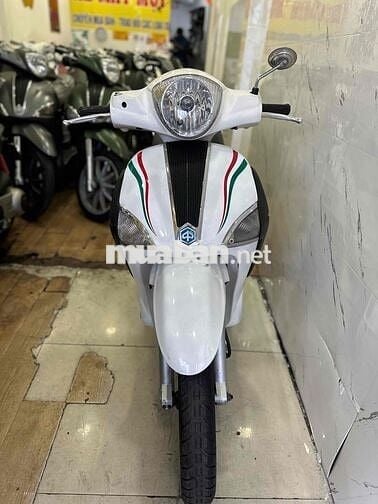 Piaggio Liberty 125ie Đời 2012 . BS 59T1-195.68