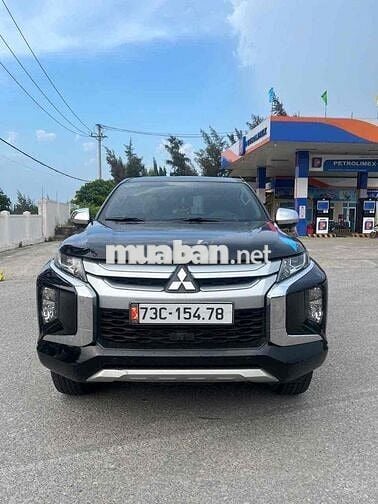 Mitsubishi Triton 2022 4x2 AT MIVEC - 900000 km