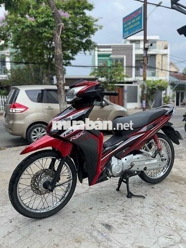 Honda Wave RSX 2012 B.số 43 Nợ xấu trả trước 4tr
