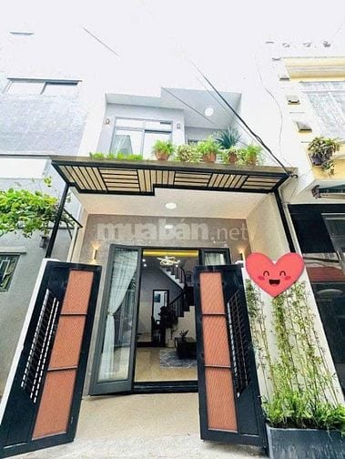 Bán gấp nhà Hồng Bàng Quận 11, 45m², giá tốt cho đầu tư giá chỉ 3tỷ4