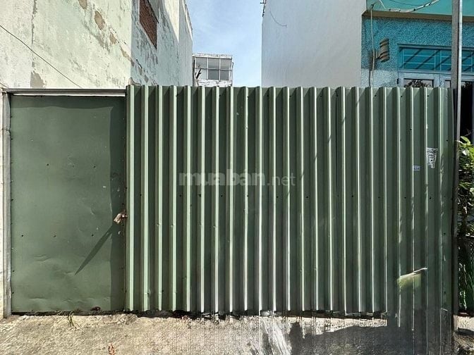 Cô Liên bán gấp miếng thổ cư ngay tại trung tâm quận 3