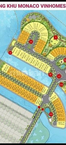 Duy nhất chuyển nhượng BT Song Lập Vinhomes Imperia, Hải Phòng