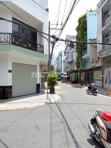 Cần Bán hẻm xe hơi 10m 106/21 Cống Lở Phường 15 Tân Bình 