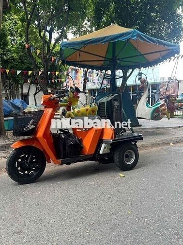 xe gyro up 2 thì nhật
