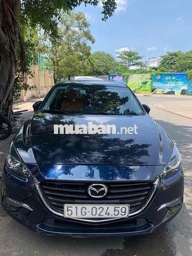 Mazda 3 2018 FL BSSG 1 Chủ 6V Full HÃNG